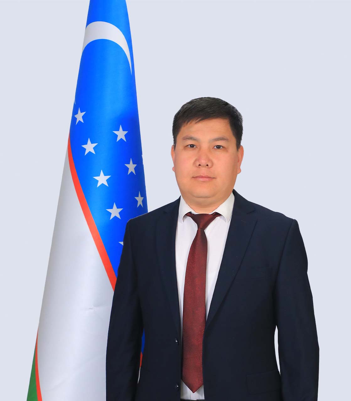 Mirzaxmedov Shohruh Anvarovich